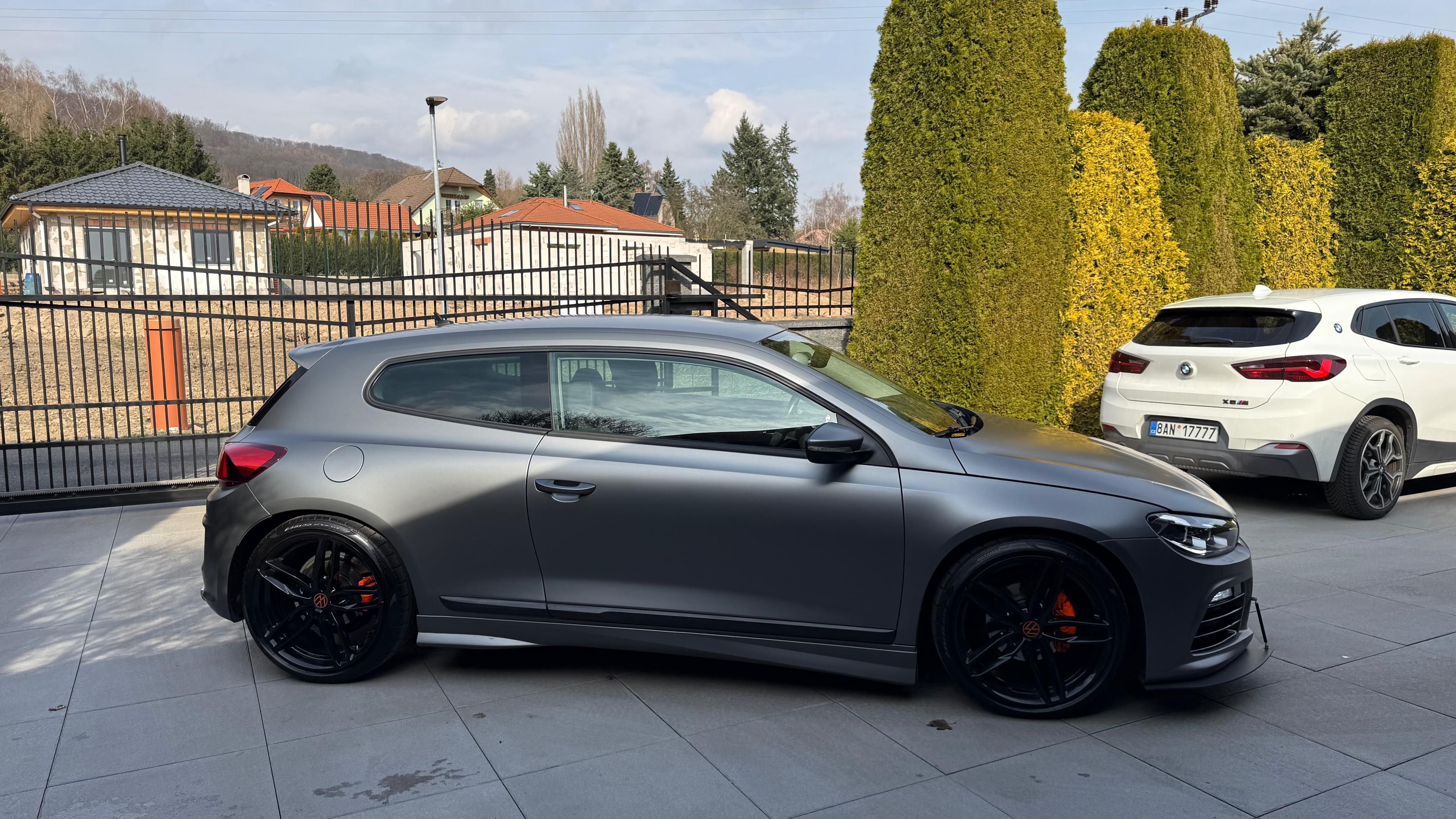 Volkswagen Scirocco, 1.4 TSI - fotka 6