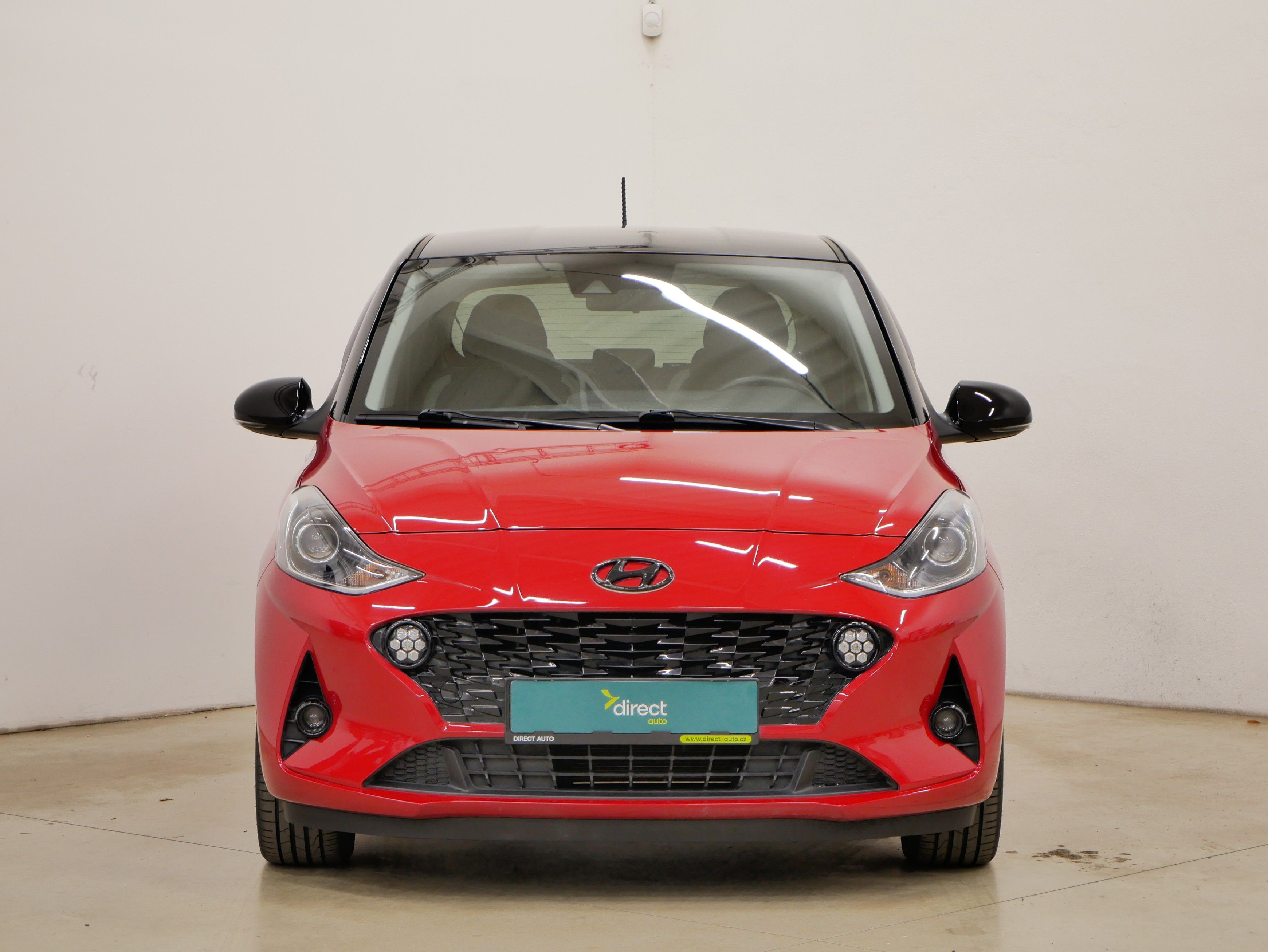 Hyundai i10, 1.0 i 50kW Premium Style - fotka 4
