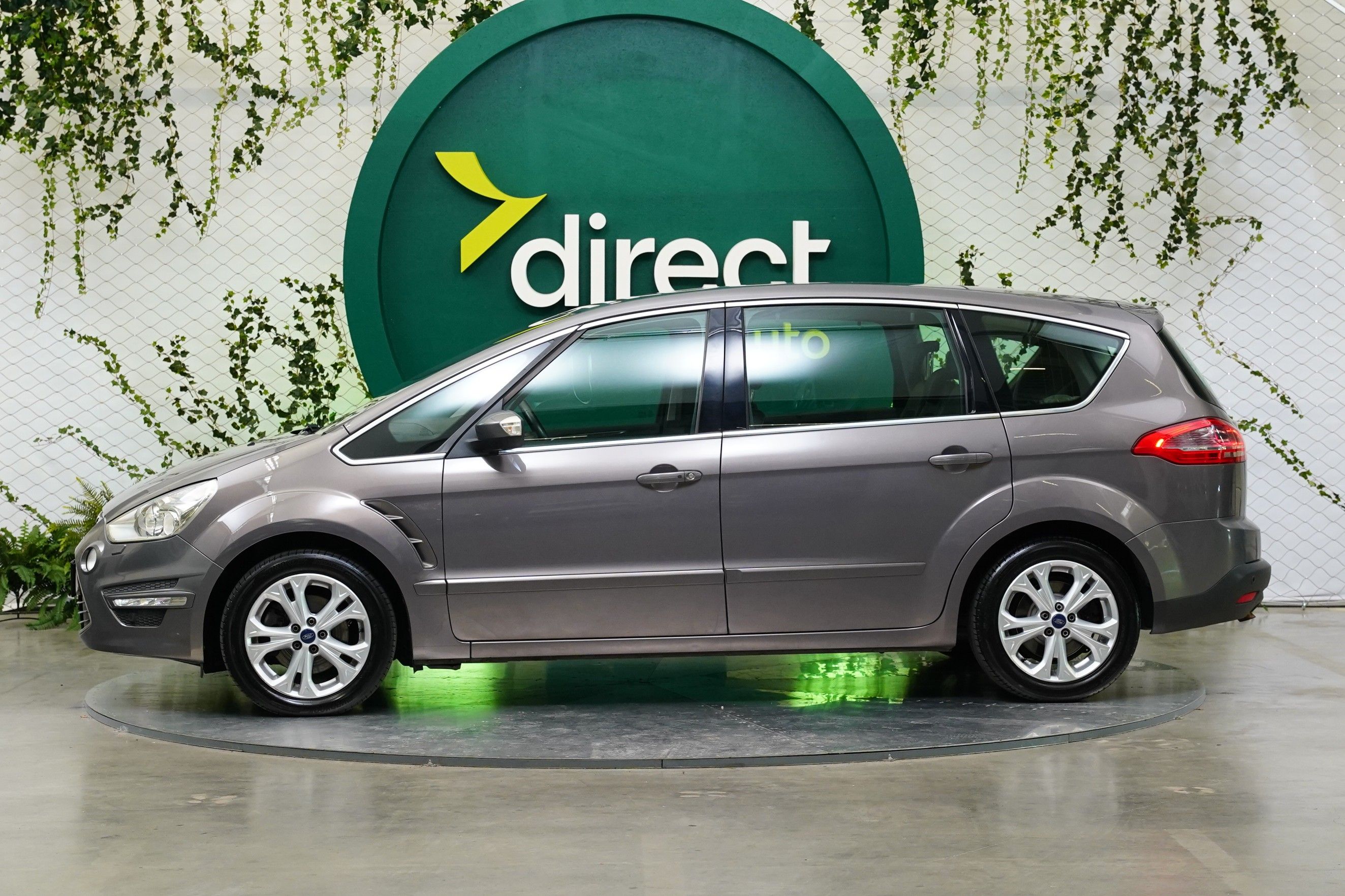 Ford S-MAX, 2.0 TDCI 120 kW - fotka 3