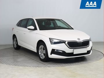 1.0 TSI, Style, Serv.kniha