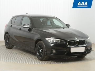 116i, ČR,1.maj