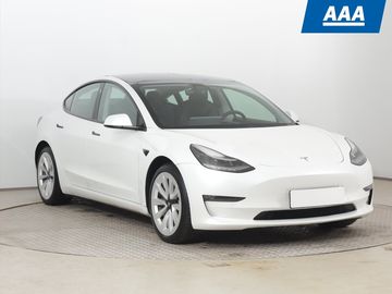 Long Range 4WD 74kWh, SoH 91%