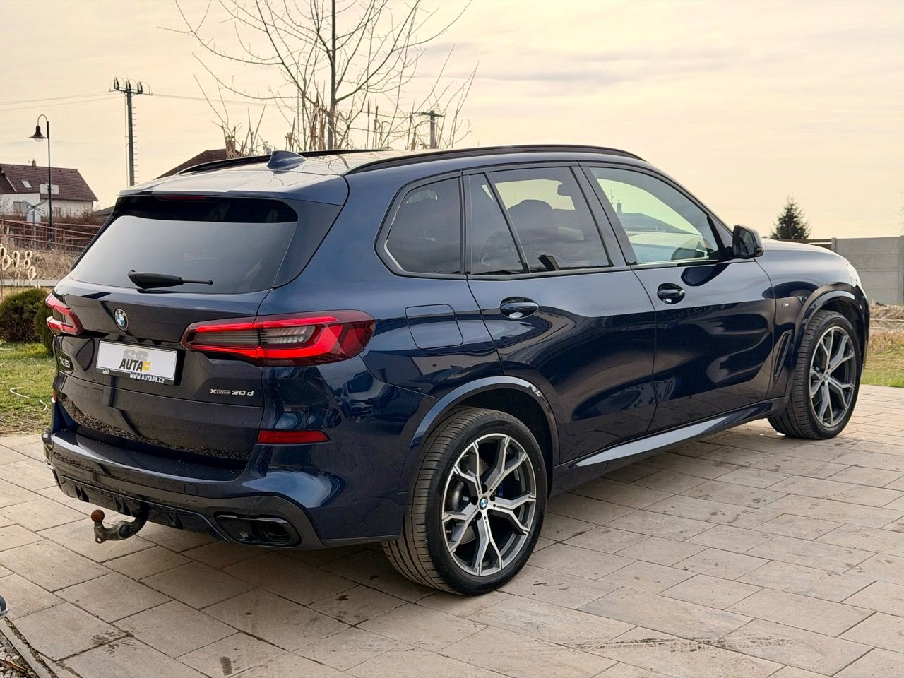 BMW X5, 30d XDrive Mpaket 210kW - fotka 4