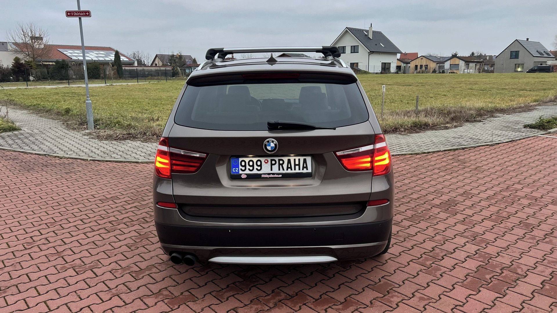 BMW X3, xDrive 35i 225kW - fotka 6