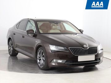 2.0 TDI, Laurin&Klement