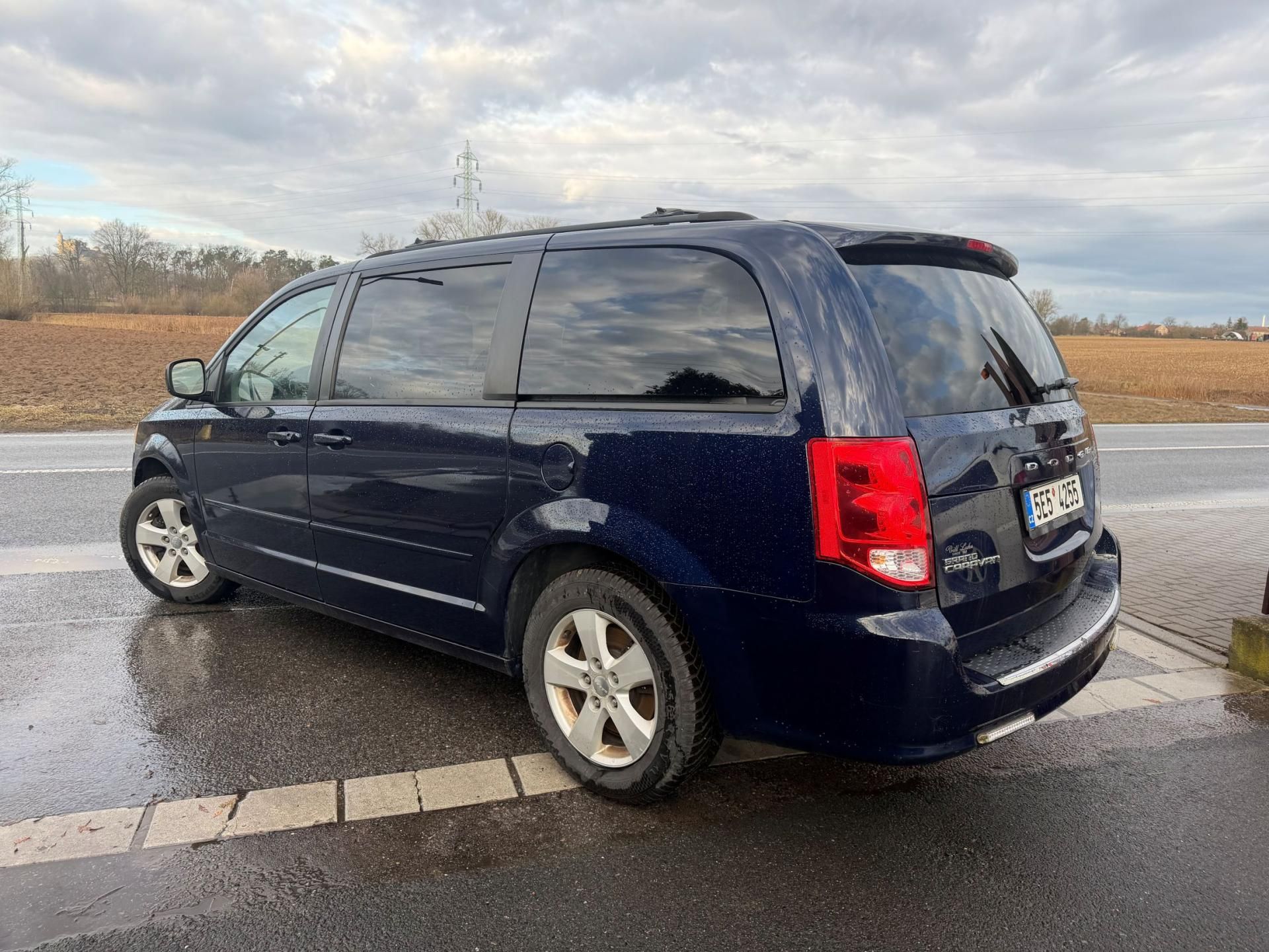 Chrysler Town & Country, 3,6 RT LPG 2014 - fotka 3