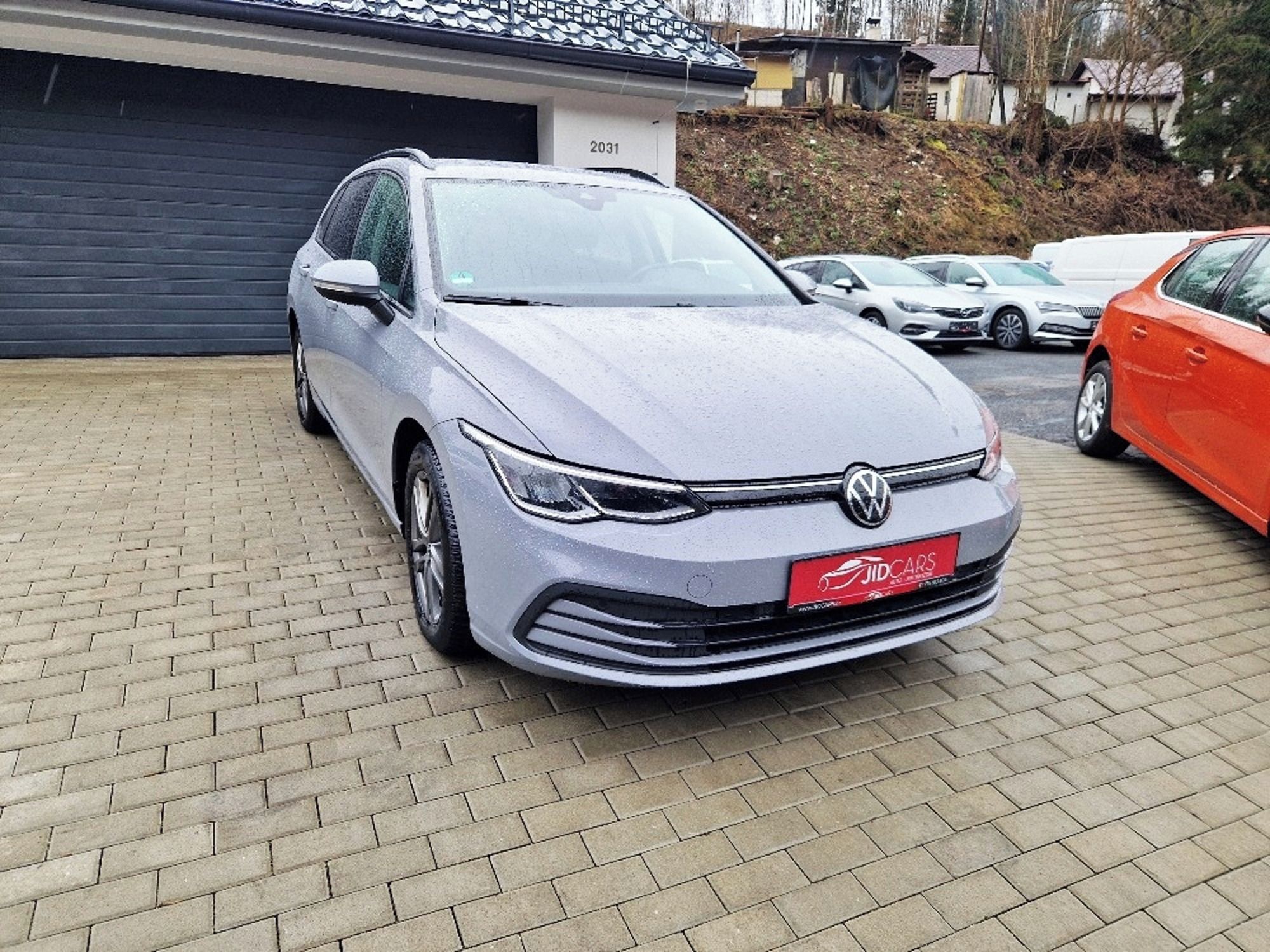 Volkswagen Golf, 2.0 TDi (110 kW), plný servis