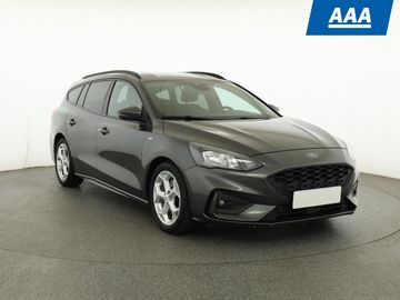 1.5 EcoBoost, ST-Line, ČR