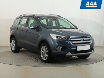 2.0 TDCi, 4X4, ČR,1.maj
