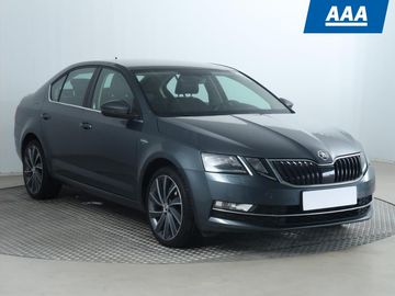 1.8 TSI, Laurin&Klement, ČR