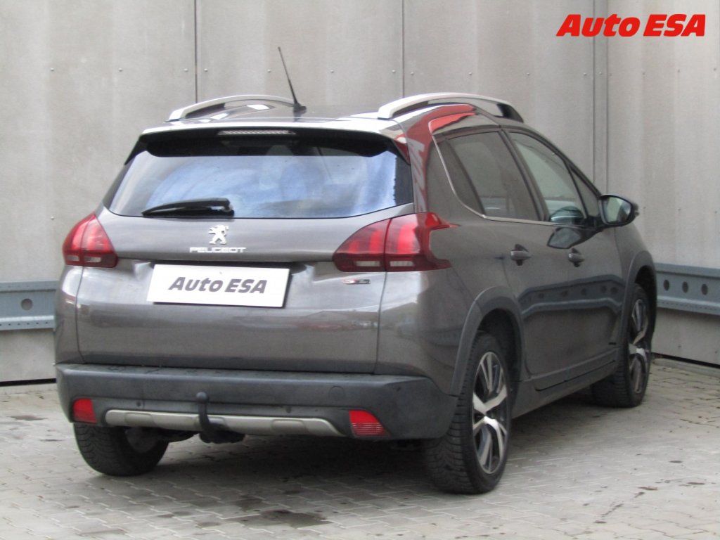 Peugeot 2008, 1.5 D,Panorama,AC - fotka 4
