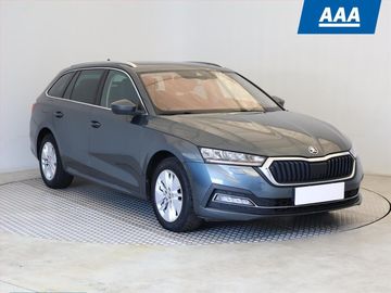 2.0 TDI, Style, Automat, Kůže