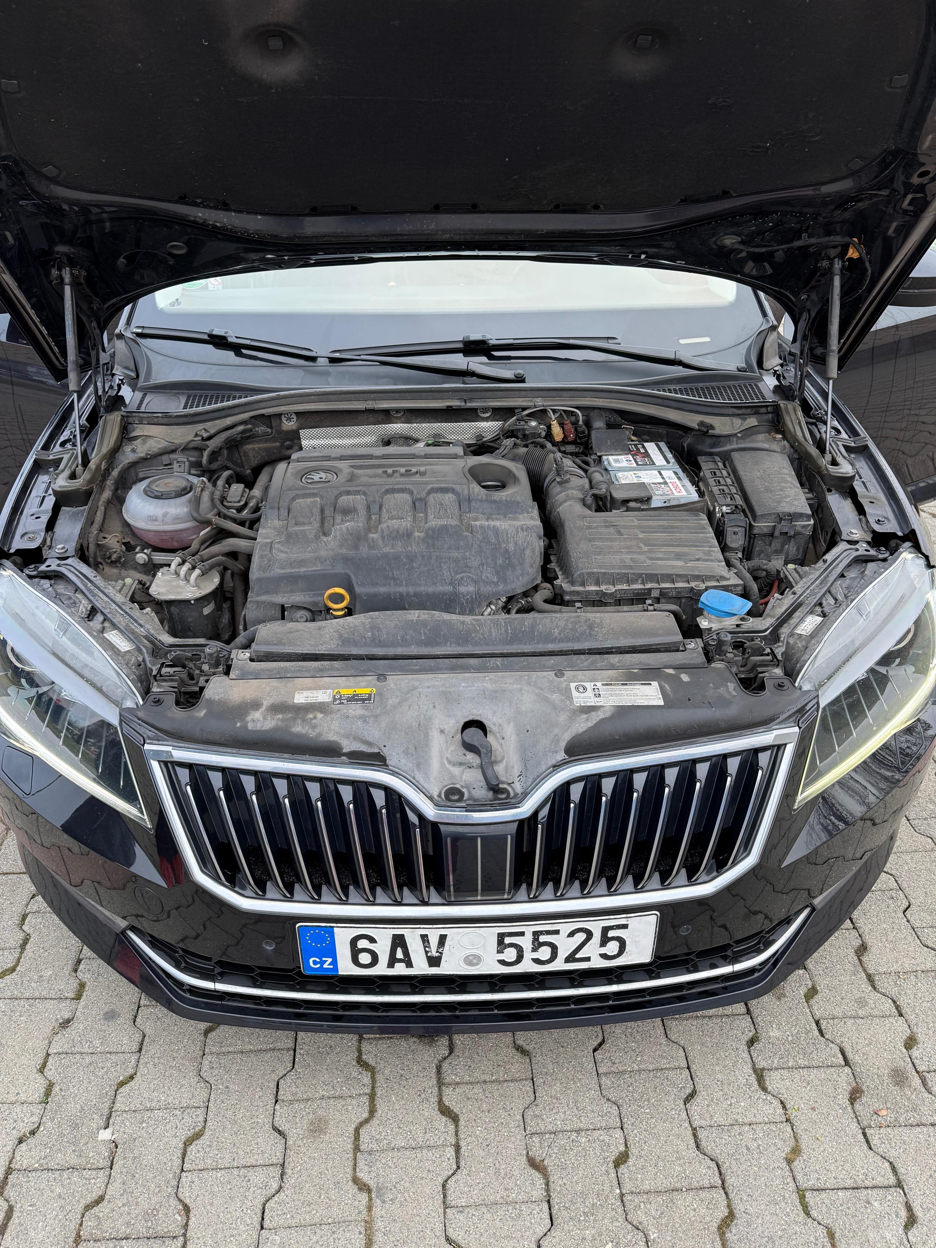 Škoda Superb, Škoda Superb Combi 2.0 TDI - fotka 5