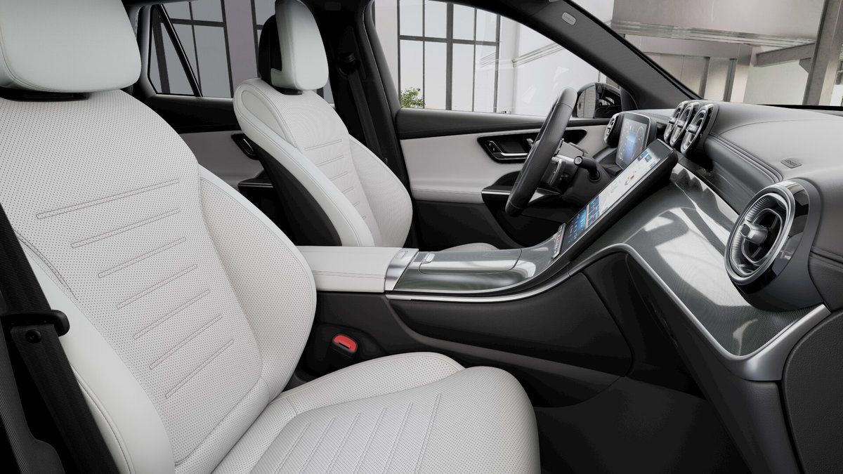 Mercedes-Benz GLC, 220 d 4MATIC SUV Linie AMG - fotka 4