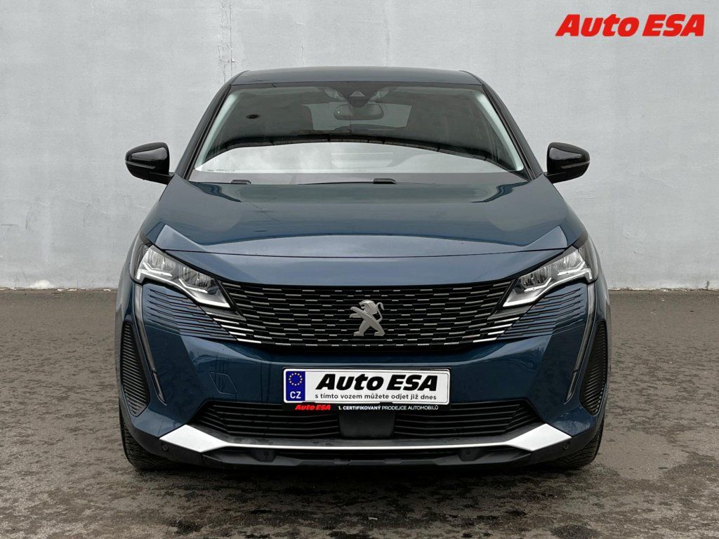 Peugeot 3008, 1.2 PureTech,1.maj,ČR - fotka 2
