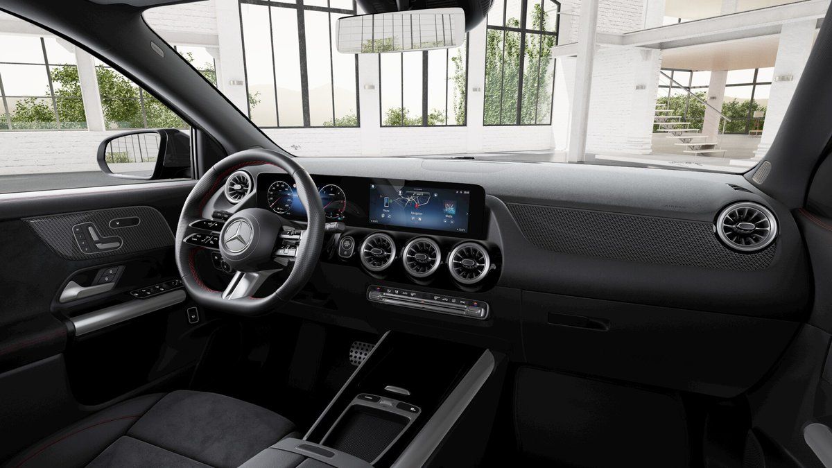 Mercedes-Benz GLA, 200 d 4MATIC AMG Style Edition - fotka 2