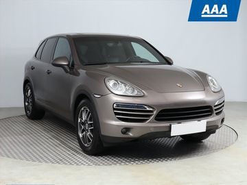 Diesel, 4X4, Automat