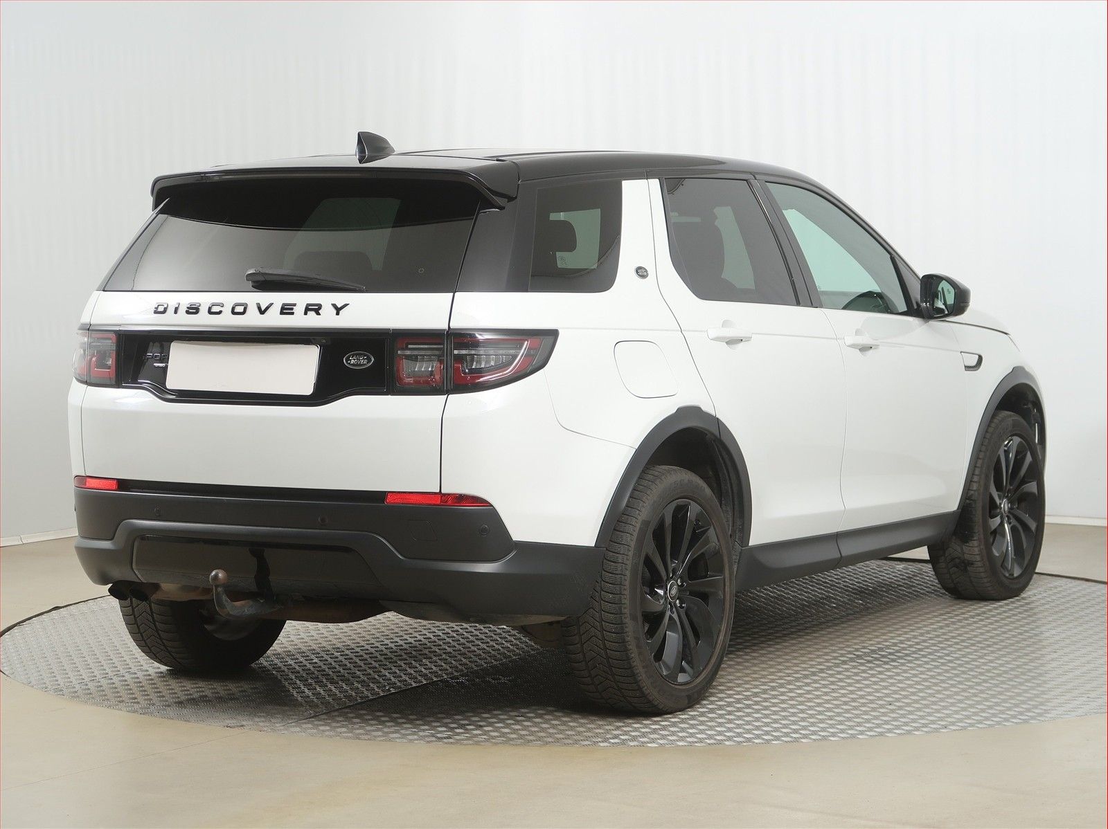 Land Rover Discovery Sport, D180, Black Edition, NOVÁ CENA - fotka 5