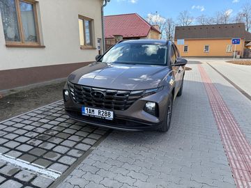 TUCSON SMART MILD-HYBRID