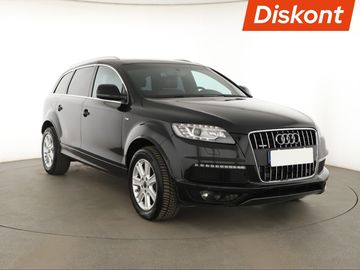 3.0 TDI, 4X4, Automat, 7 míst