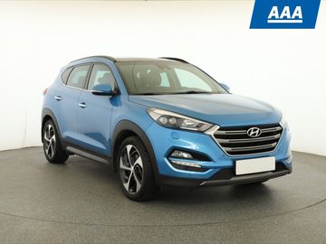1.6 T-GDI, 4X4, Automat
