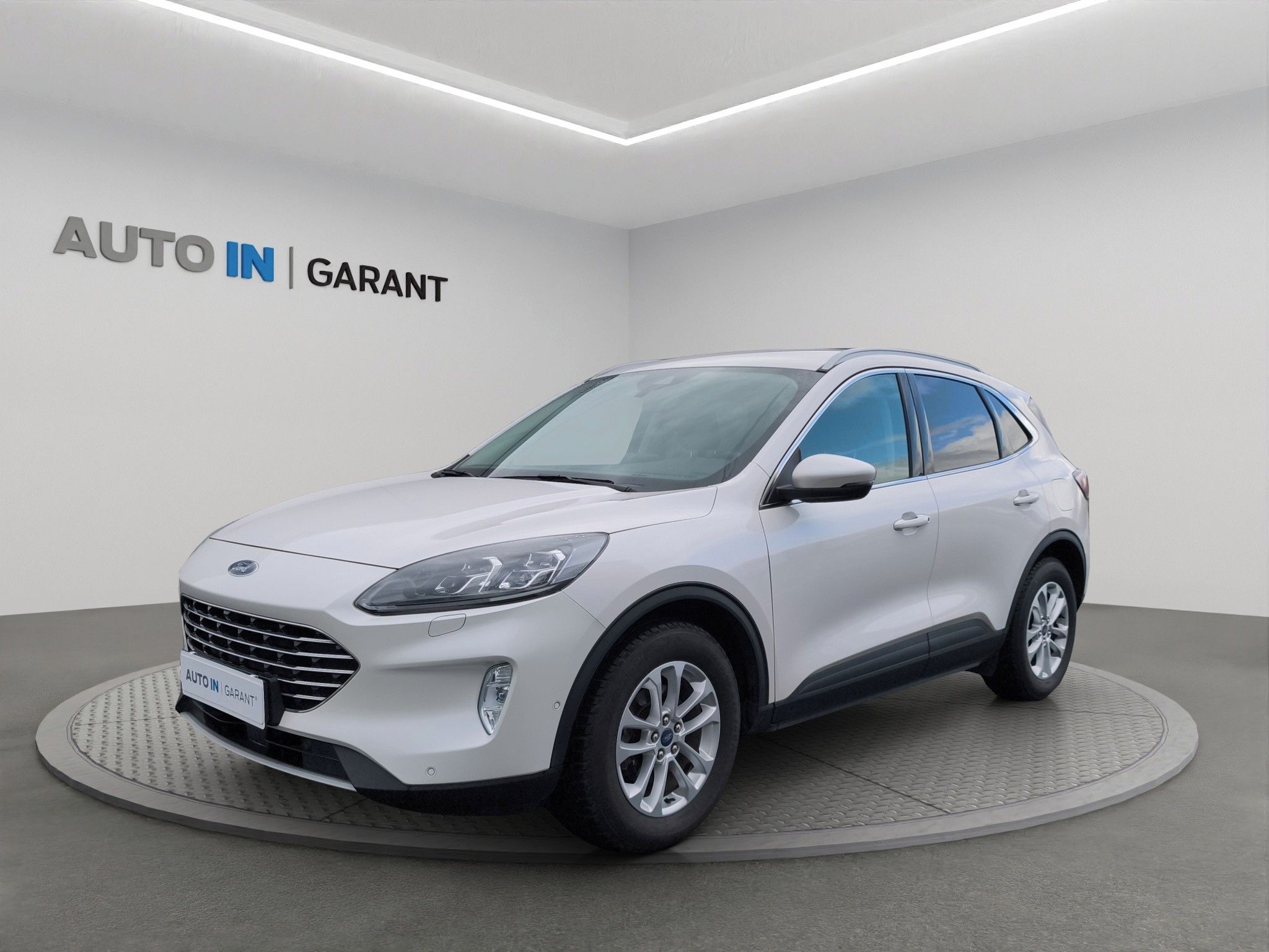 Ford Kuga, Titanium X 2.0 EcoBlue HEV 110