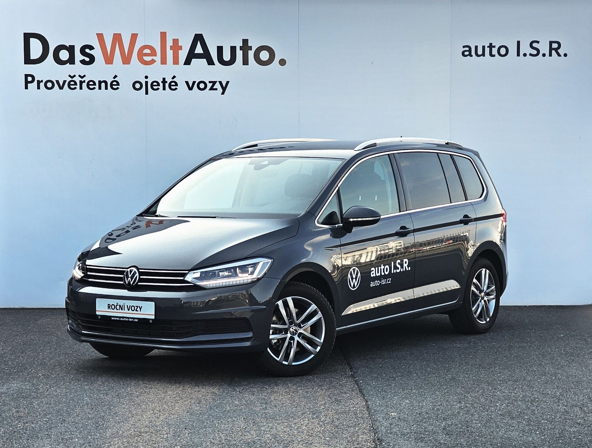 Volkswagen Touran, Touran People 1,5 TSI 110 kW E