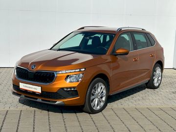 1,0 TSI / 85 kW / Top Selectio