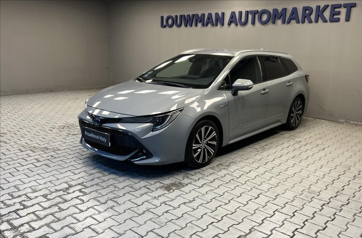 Toyota Corolla, 1,8 TS COMFORT STYLE TECH