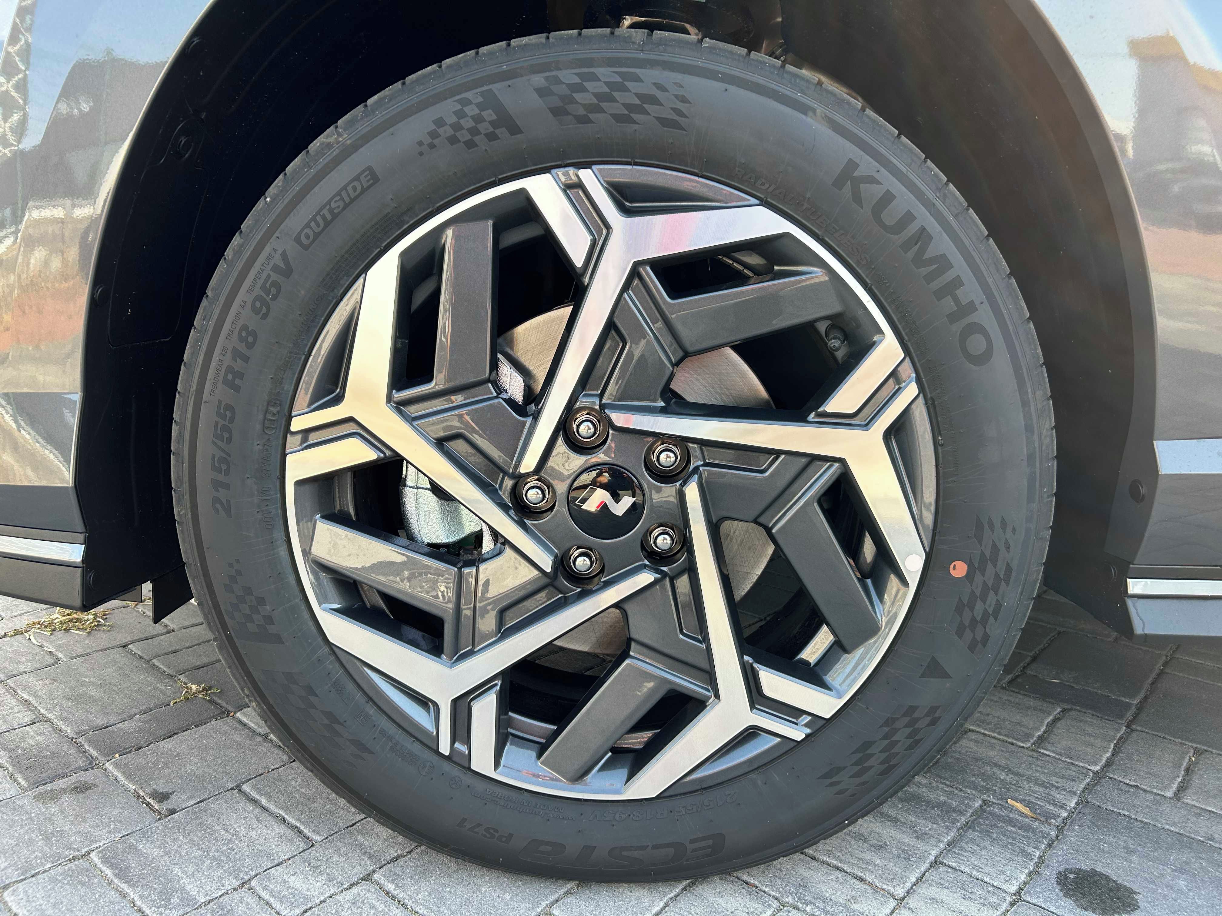 Hyundai Kona, 1.6 GDi HEV N Line Technology - fotka 4