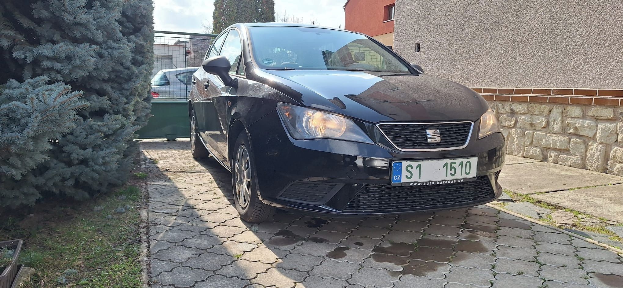 Seat Ibiza, 1.2tsi