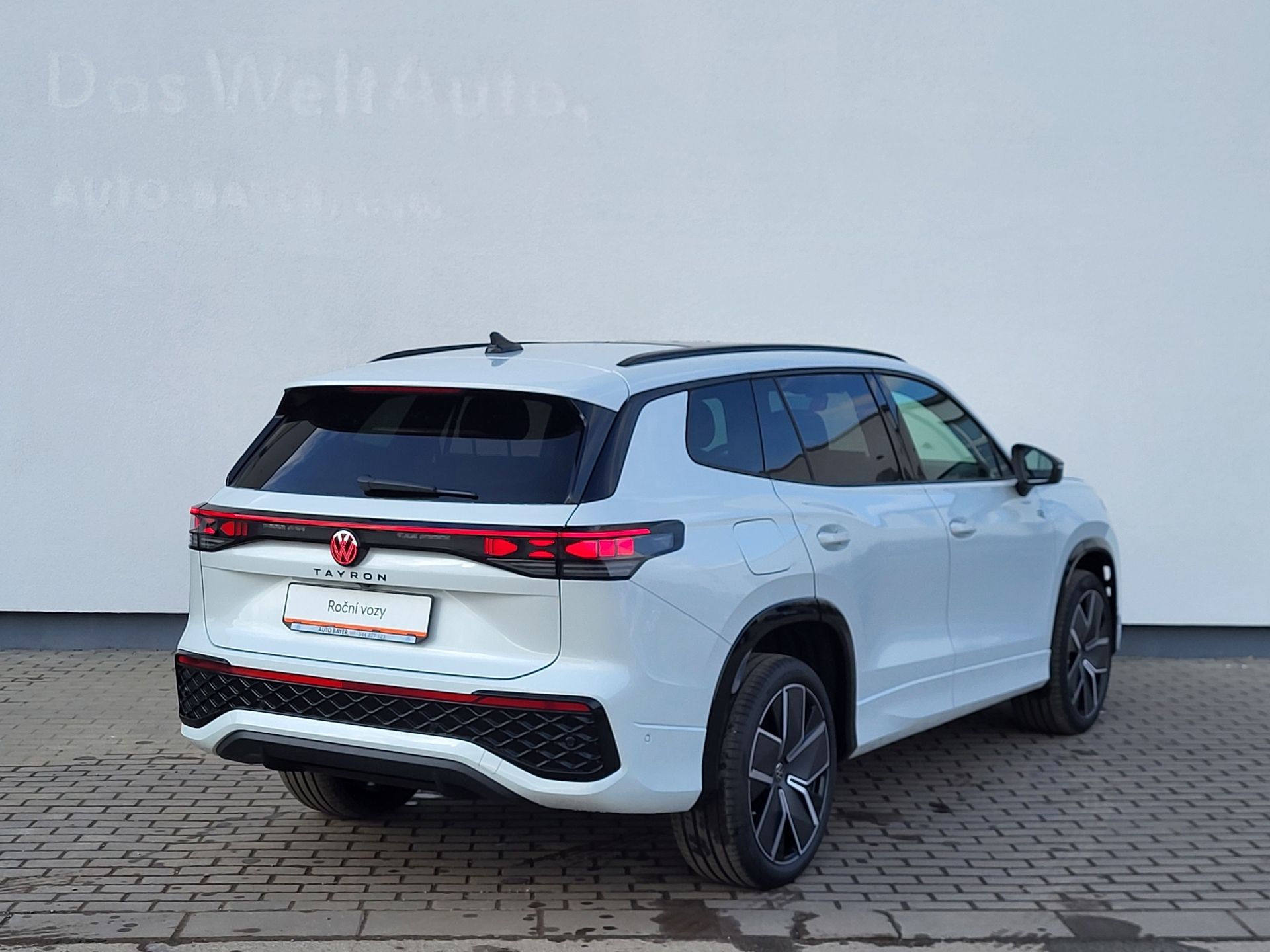 Volkswagen Tayron, R-line People 2,0 TDI 142kW - fotka 2