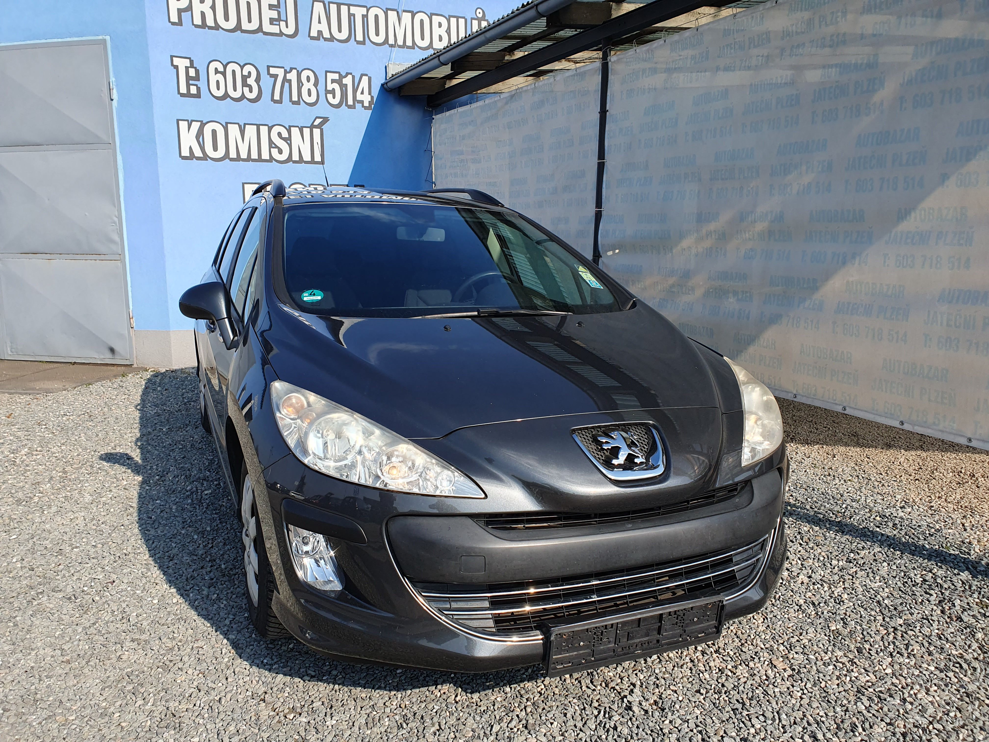 Peugeot 308, 1.6 í 88 KW - fotka 4
