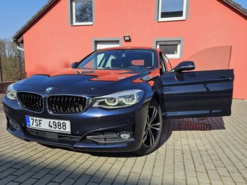 Bmw 320d GT, 140kw