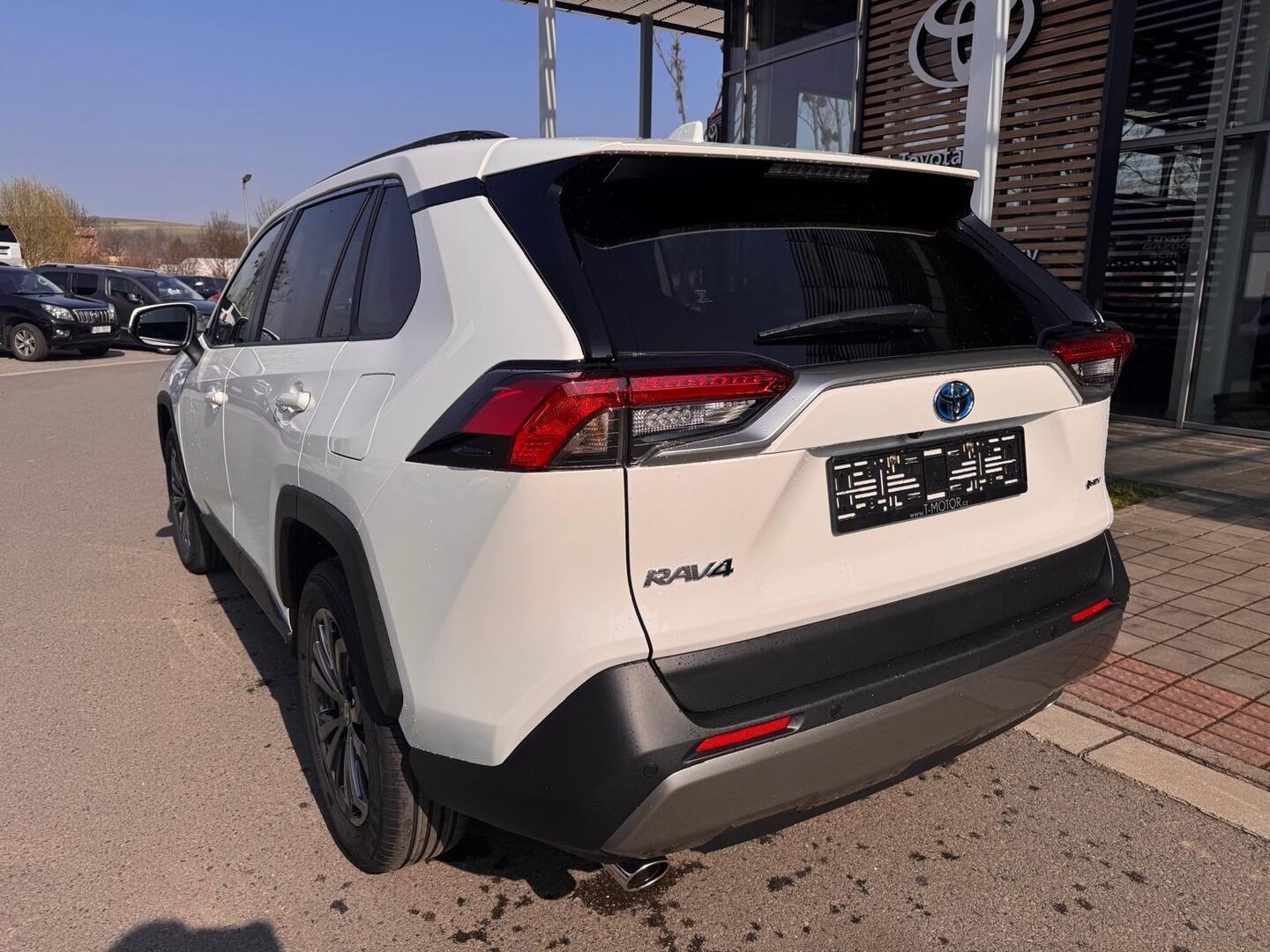 Toyota Rav4, Comfort Style 4x4 - fotka 6