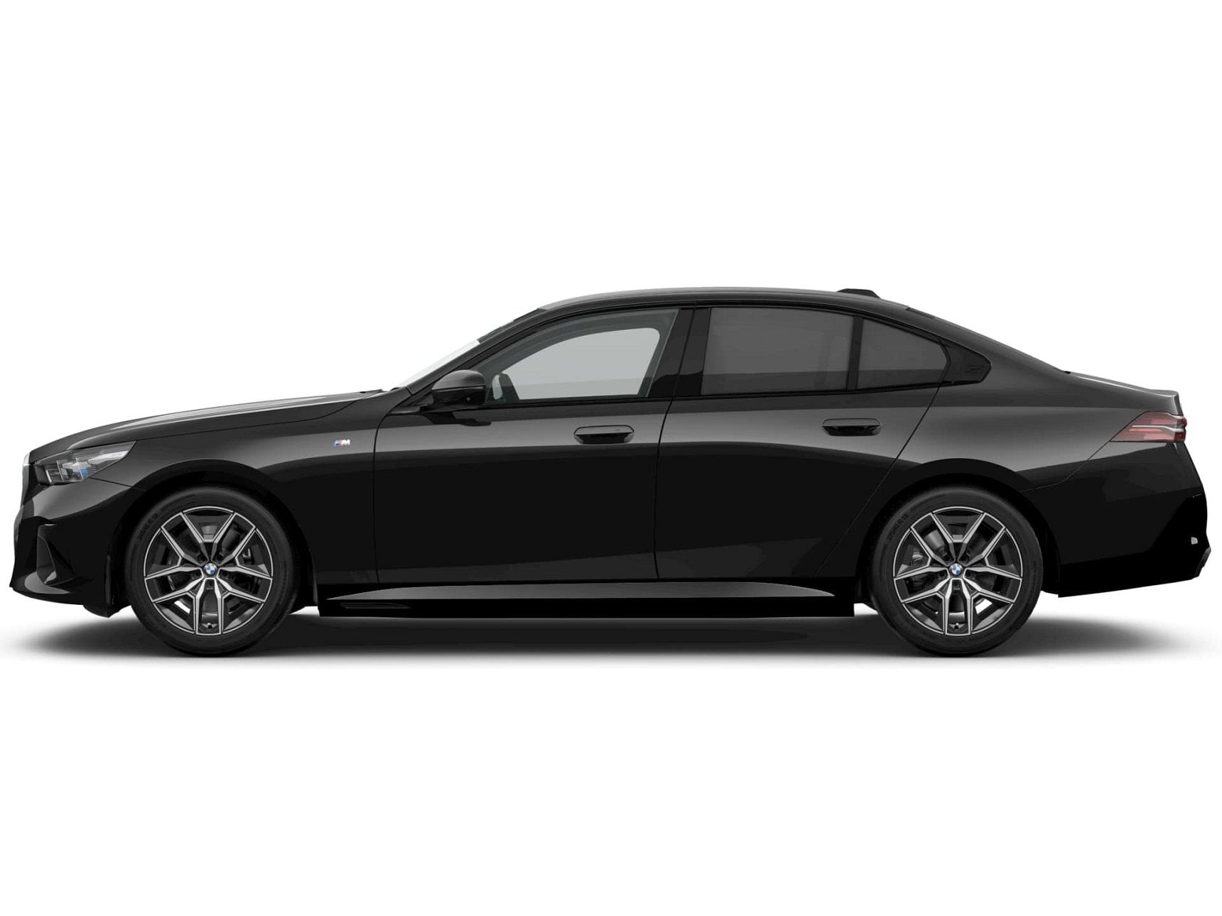 BMW i5 - fotka 3