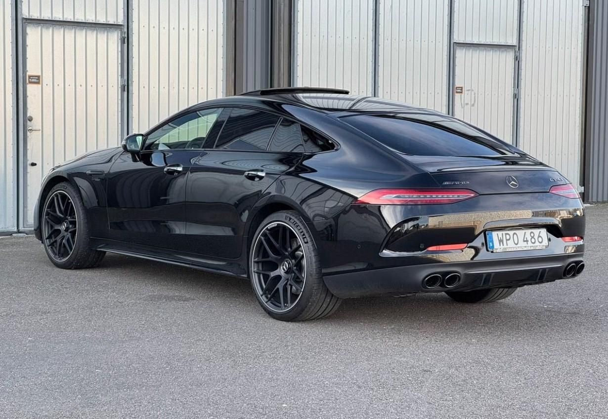 Mercedes-Benz AMG GT, 43 4M Matrix 360k HuD Masáž - fotka 6