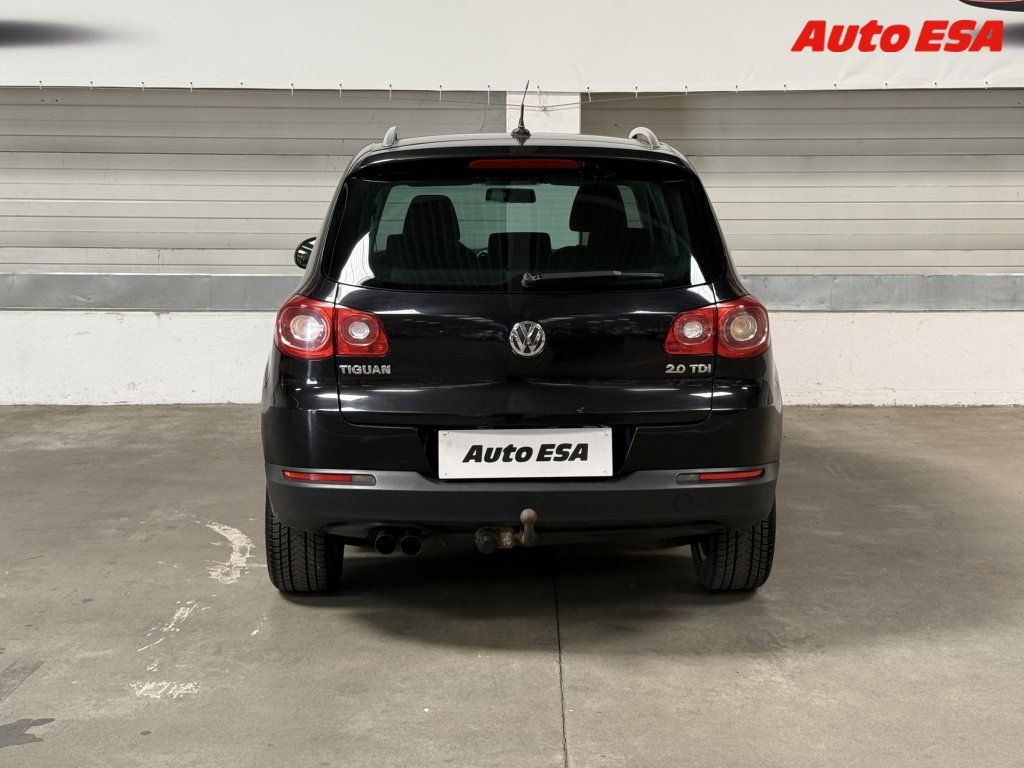 Volkswagen Tiguan, 2.0 TDi 4x4,navi - fotka 5