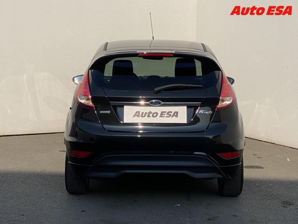 Ford Fiesta, 1.0 EB,Titanium - fotka 5
