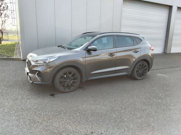 Hyundai Tucson 2.0 CRDI N-Line