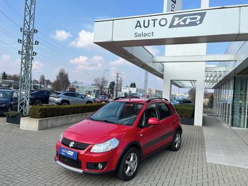 1,6 VVT 4x4 GLX