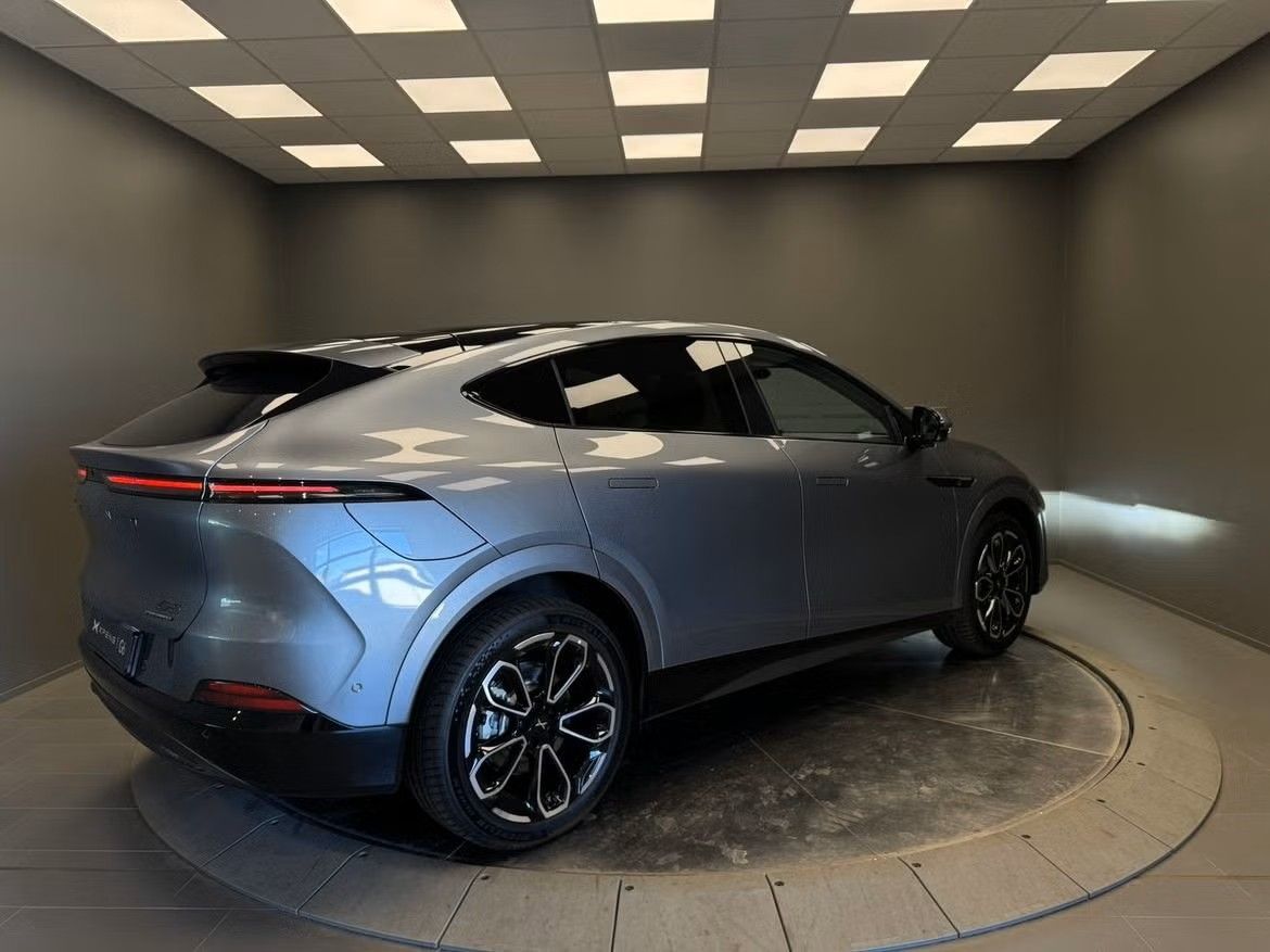 XPENG G6, AWD Performance*358kW - fotka 5