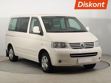 2.5 TDI 4Motion, Comfortline