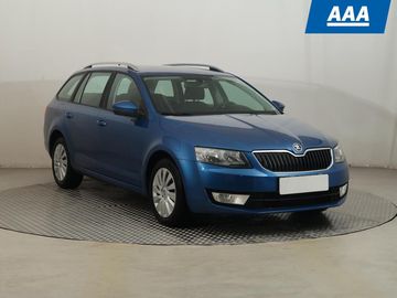 1.6 TDI, Automat, Serv.kniha