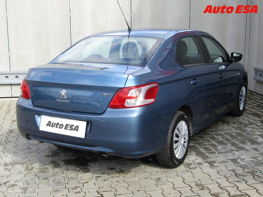 Peugeot 301, 1.2 i,ČR,AC,el. výbava - fotka 4