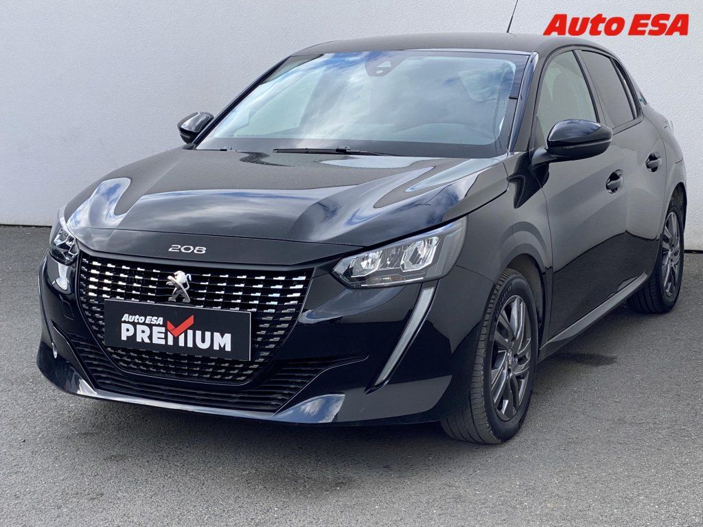 Peugeot 208, 1.2PT,Style,AT,LED - fotka 3