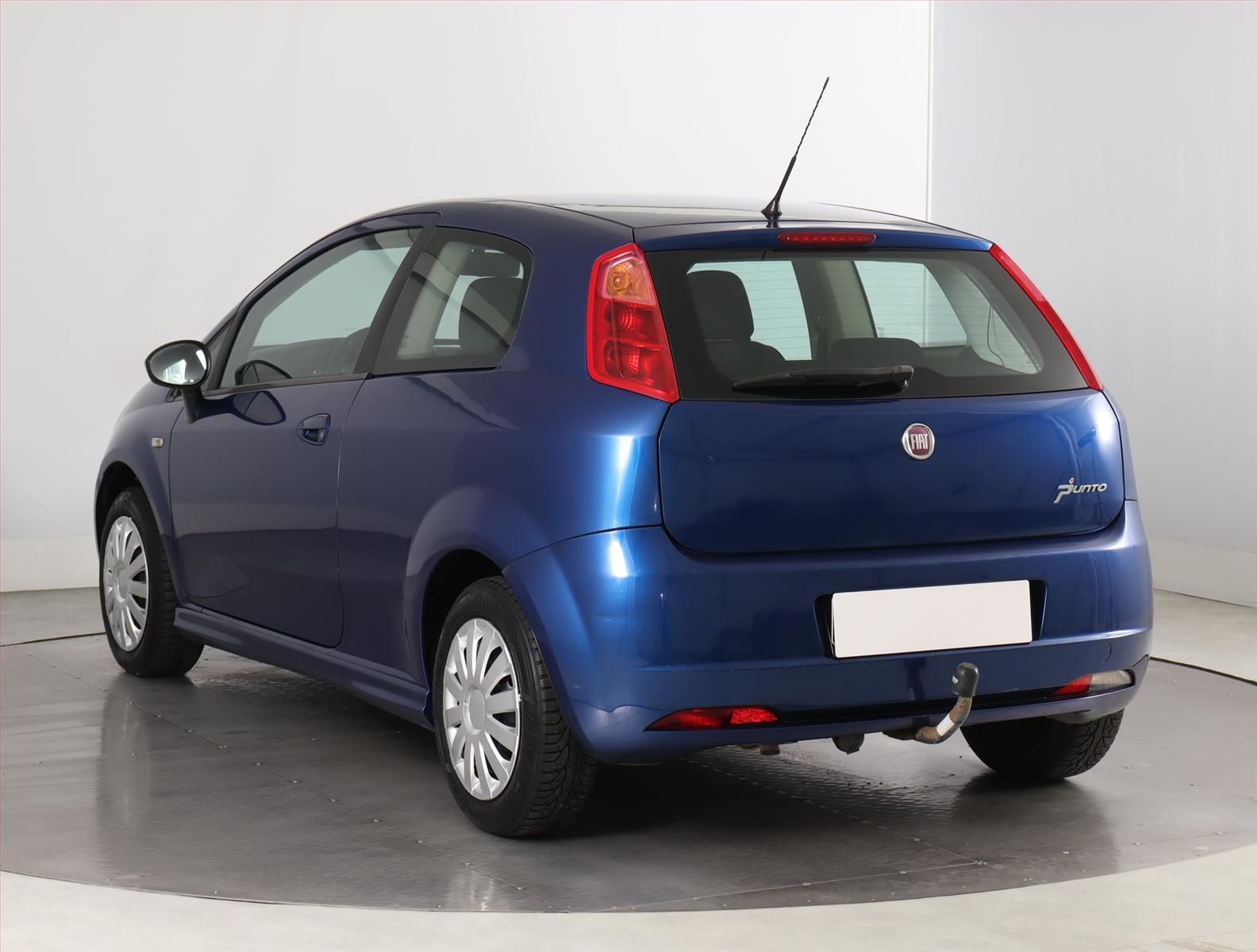 Fiat Punto, 1.2, Serv.kniha, po STK, Tažné - fotka 4