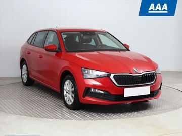 1.0 TSI, Ambition, Serv.kniha