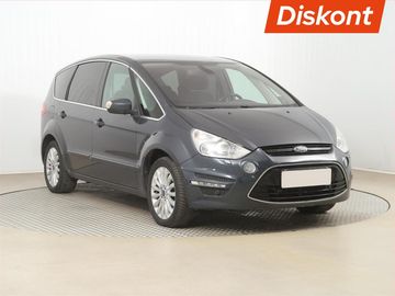 2.0 TDCi, ČR,1.maj, Serv.kniha