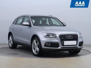 3.0 TDI, 4X4, Automat, Kůže